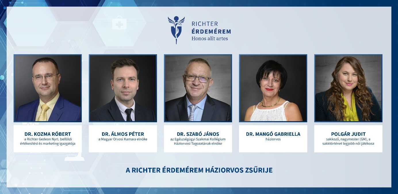 Háziorvos zsűri